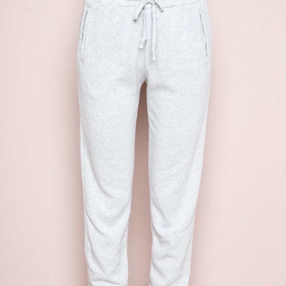 Brandy Melville grey Rosa sweatpants
